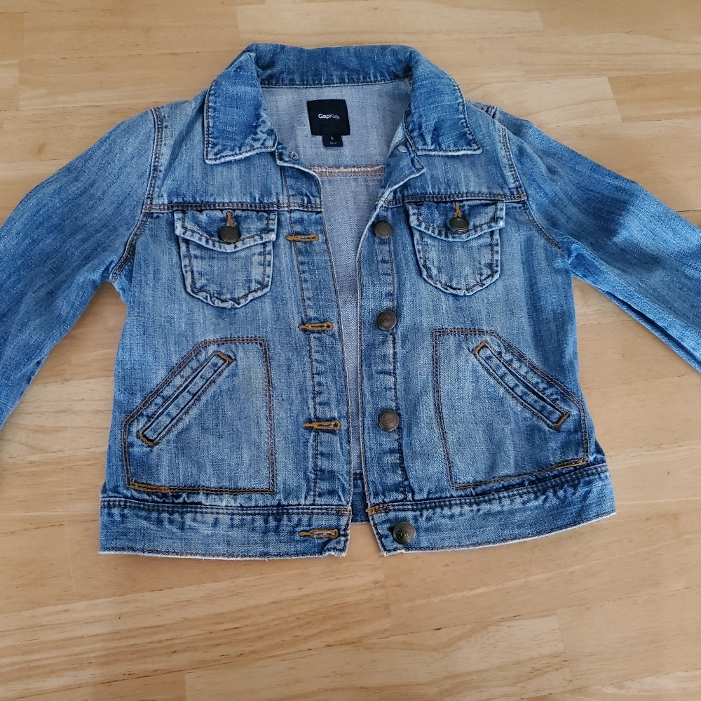 Gap Kids Jean Jacket